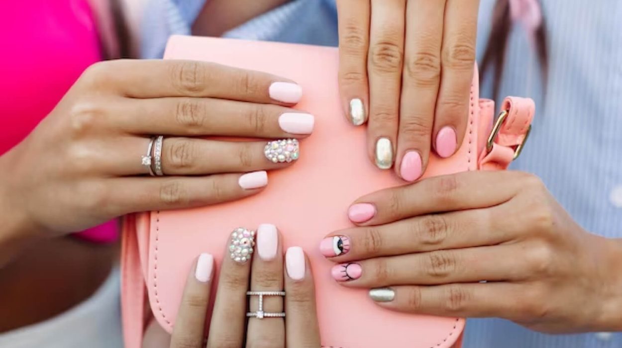 4-Simple-Tips-to-Make-Your-Nail-Polish-Last-Longer - The W Community
